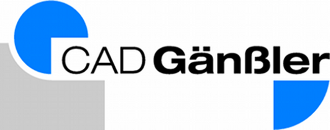 Logo CAD Gänßler